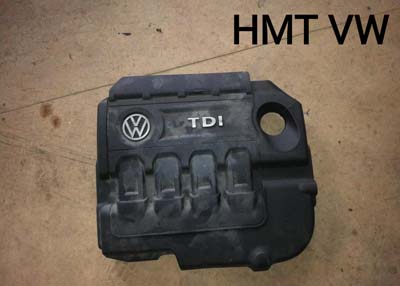 Caddy çıkma motor üst koruma kapağı